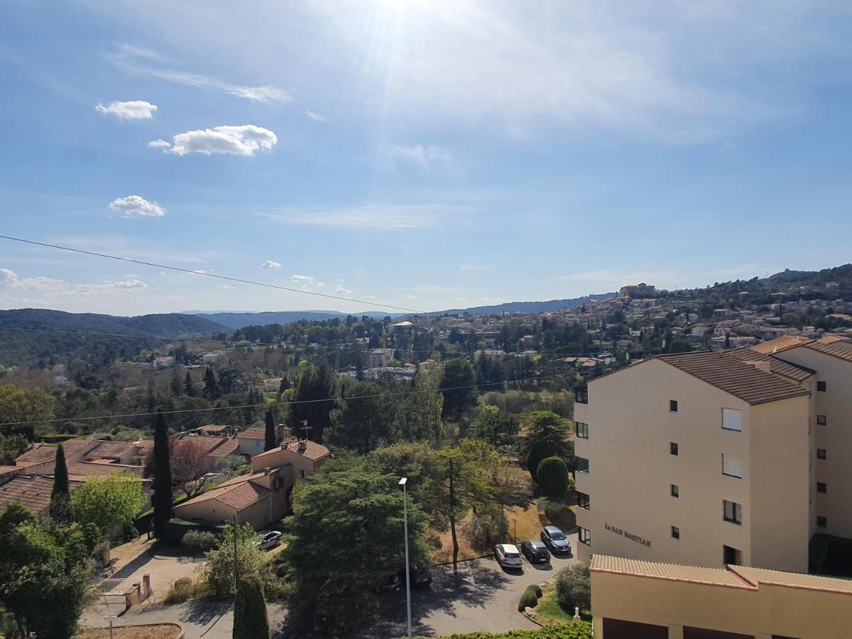 La Vue Du Chateau - Tout Confort Greoux-les-Bains ภายนอก รูปภาพ